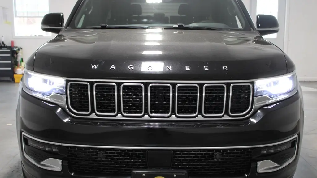 2024 Jeep Wagoneer Series II