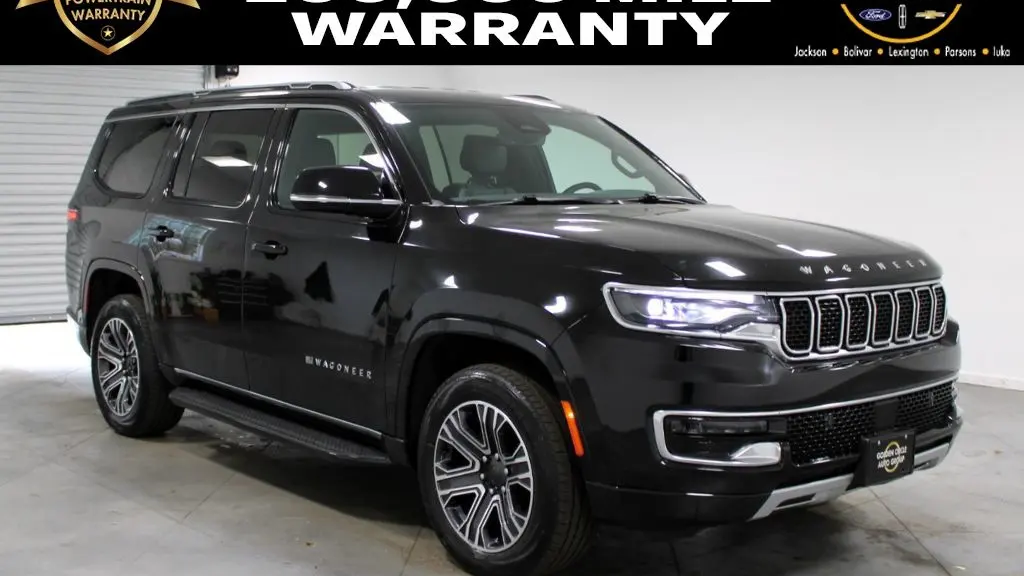 Preowned 2024 Jeep Wagoneer Series II for Sale