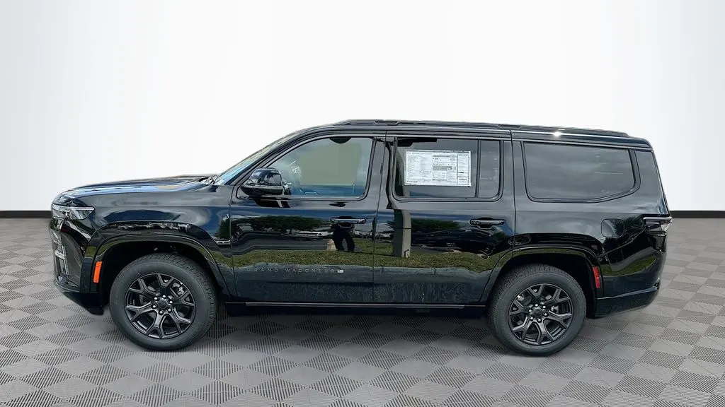 2026 Jeep Grand Wagoneer Limited Altitude