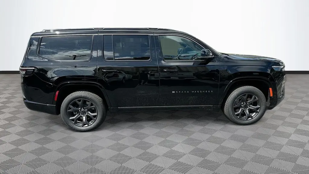 2026 Jeep Grand Wagoneer Limited Altitude