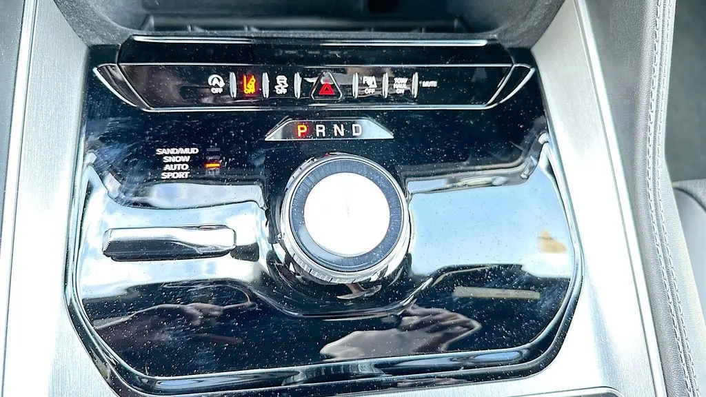 2026 Jeep Grand Wagoneer Limited Altitude