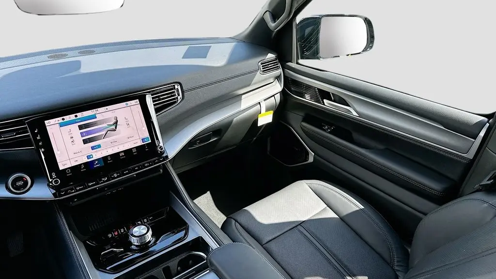 2026 Jeep Grand Wagoneer Limited Altitude