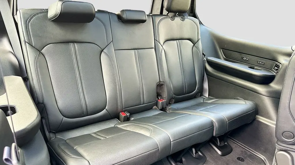 2026 Jeep Grand Wagoneer Limited Altitude