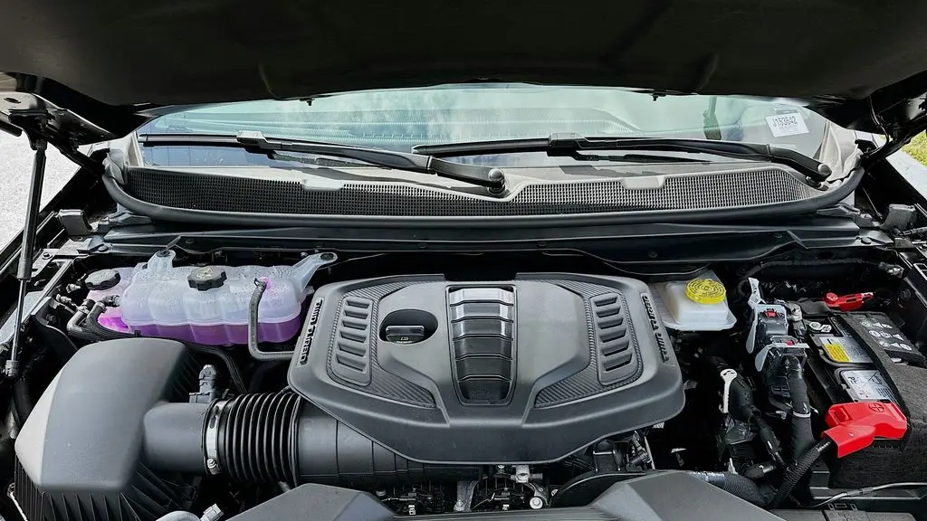 2026 Jeep Grand Wagoneer Limited Altitude