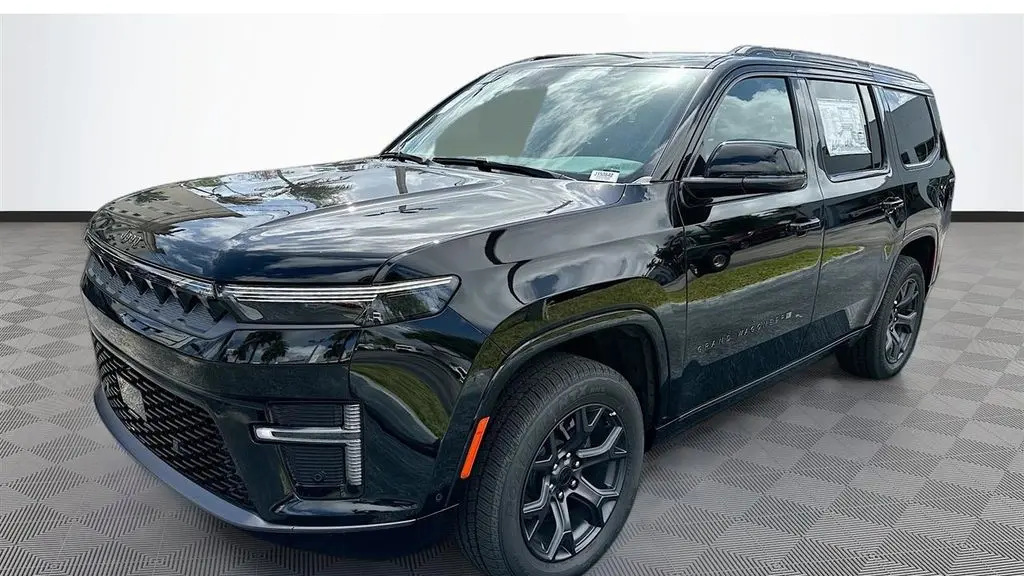Preowned 2026 Jeep Grand Wagoneer Limited Altitude for Sale