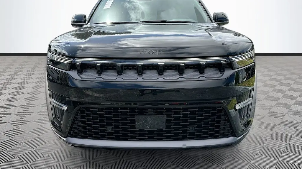 2026 Jeep Grand Wagoneer Limited Altitude