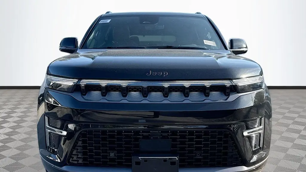 2026 Jeep Grand Wagoneer Limited Altitude