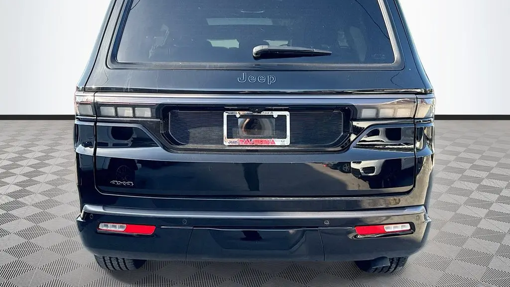 2026 Jeep Grand Wagoneer Limited Altitude