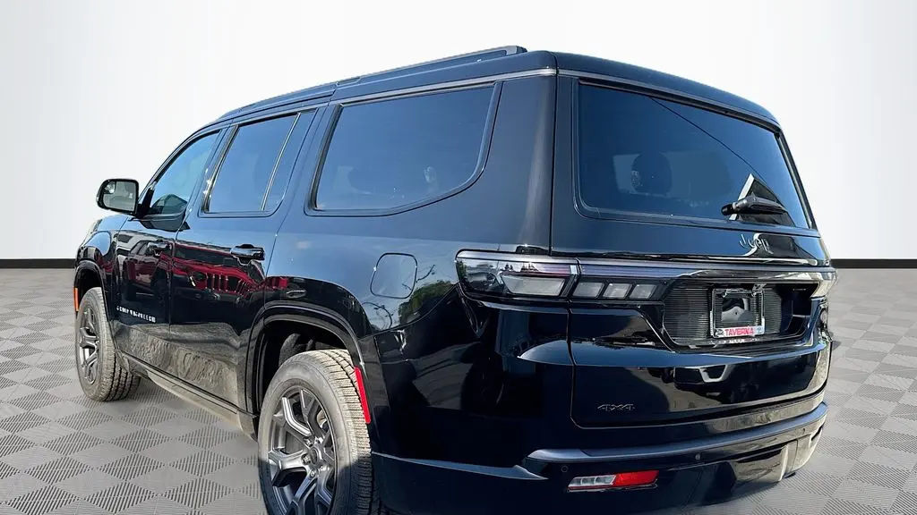 2026 Jeep Grand Wagoneer Limited Altitude