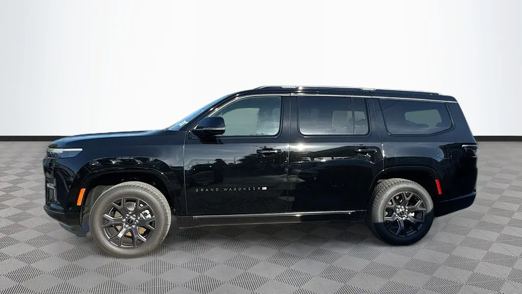 2026 Jeep Grand Wagoneer Limited Altitude