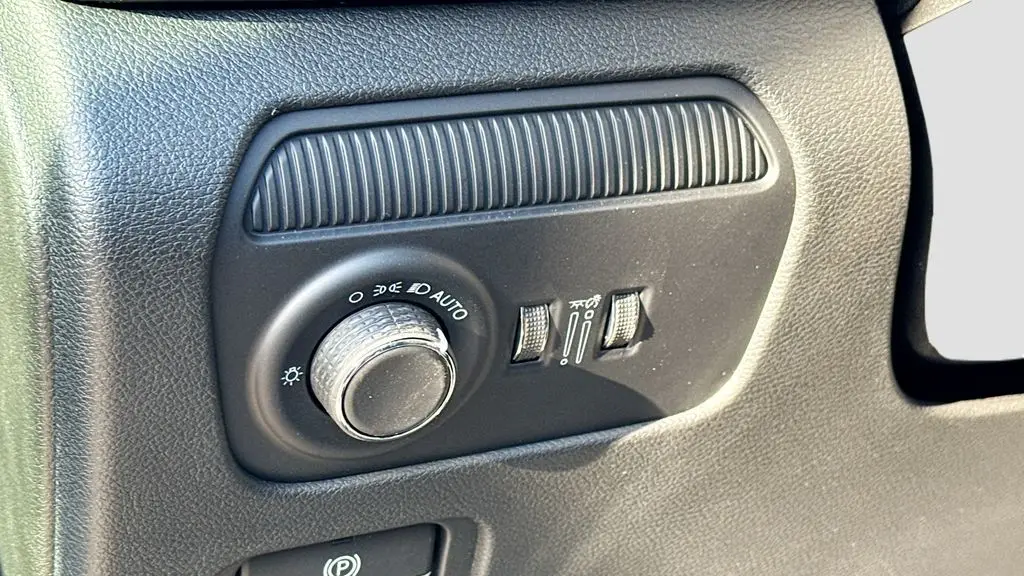 2026 Jeep Grand Wagoneer Limited Altitude