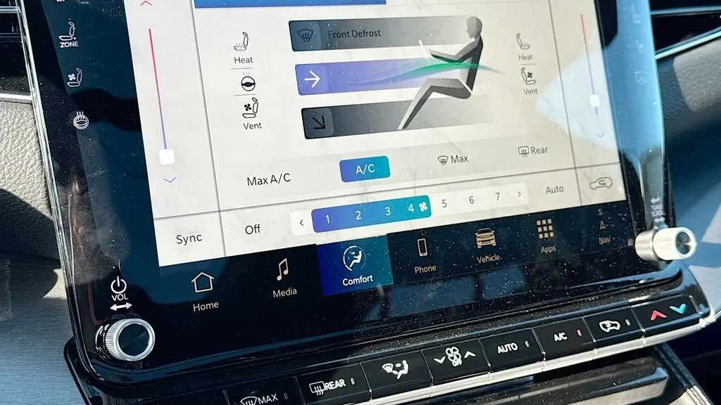 2026 Jeep Grand Wagoneer Limited Altitude