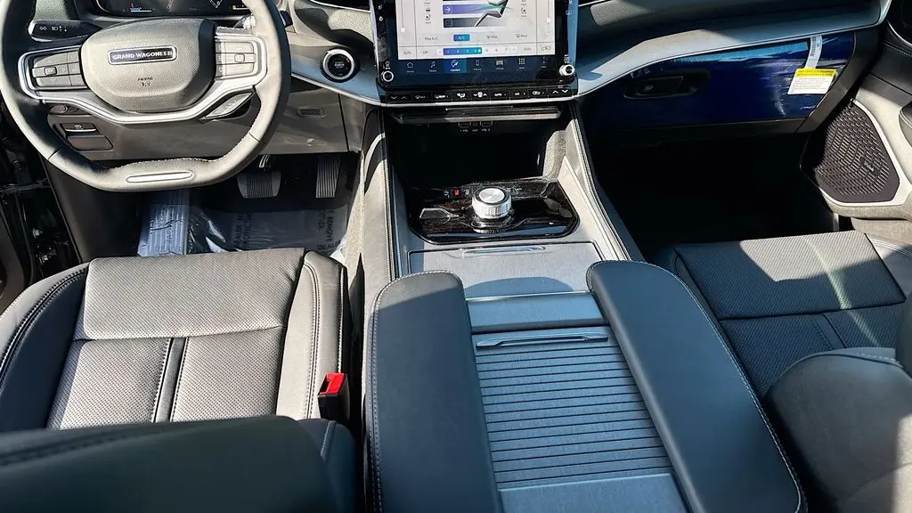 2026 Jeep Grand Wagoneer Limited Altitude