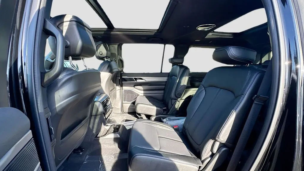 2026 Jeep Grand Wagoneer Limited Altitude