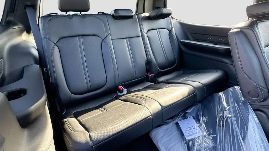 2026 Jeep Grand Wagoneer Limited Altitude
