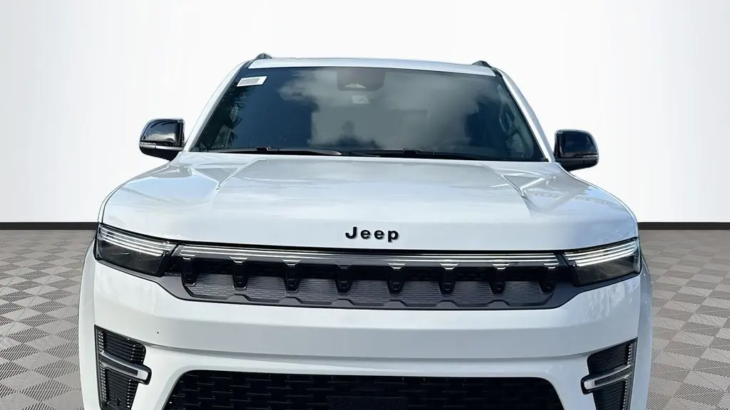 2026 Jeep Grand Wagoneer Limited Altitude