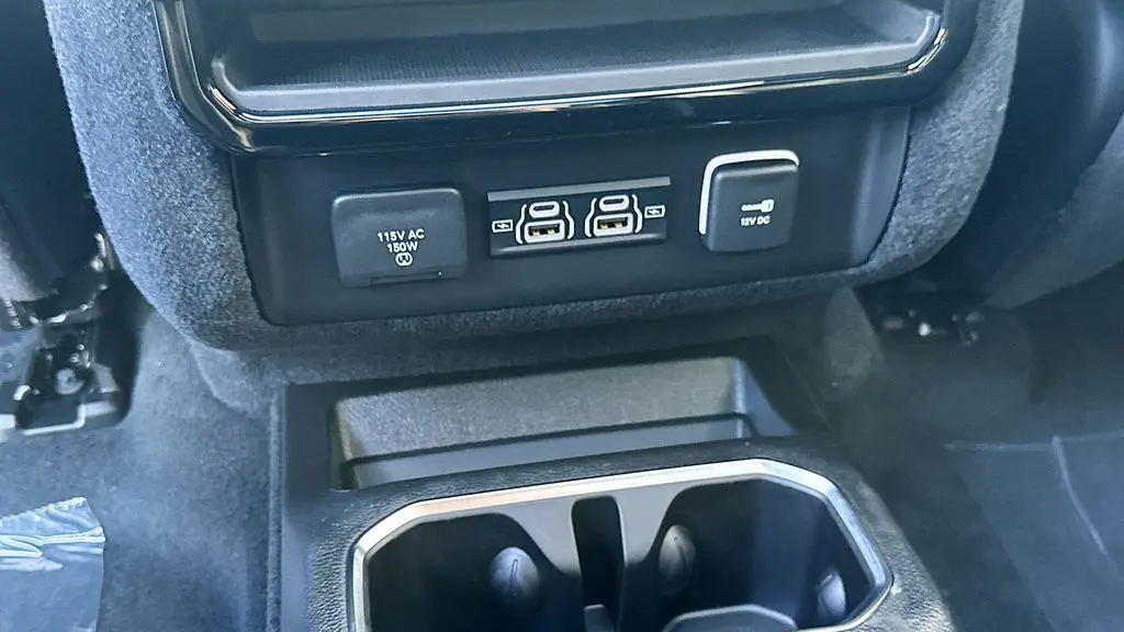 2026 Jeep Grand Wagoneer Limited Altitude