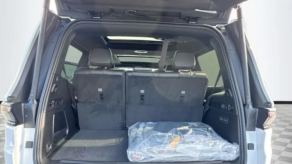 2026 Jeep Grand Wagoneer Limited Altitude