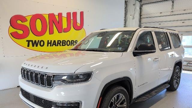 Preowned 2023 Jeep Wagoneer Carbide for Sale