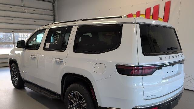 2023 Jeep Wagoneer Carbide