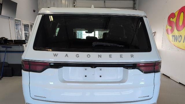 2023 Jeep Wagoneer Carbide