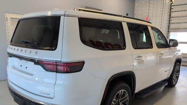 2023 Jeep Wagoneer Carbide