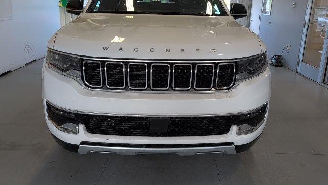 2023 Jeep Wagoneer Carbide
