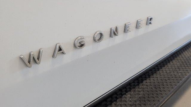 2023 Jeep Wagoneer Carbide