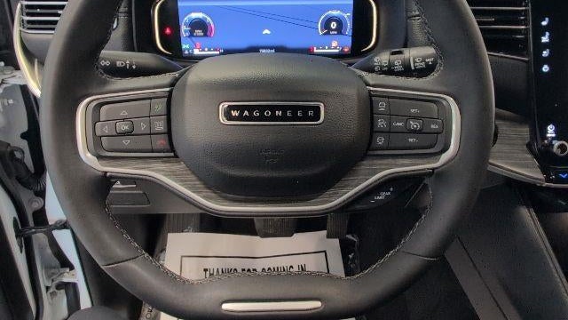 2023 Jeep Wagoneer Carbide