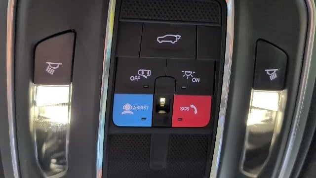 2023 Jeep Wagoneer Carbide