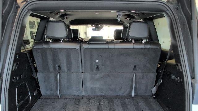2023 Jeep Wagoneer Carbide