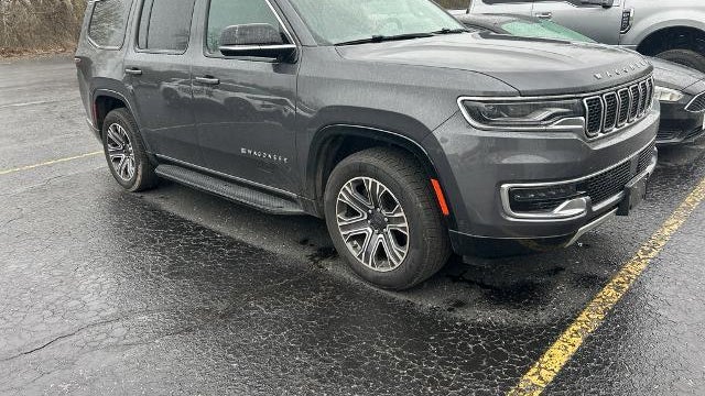 Preowned 2024 Jeep Wagoneer Series II for Sale