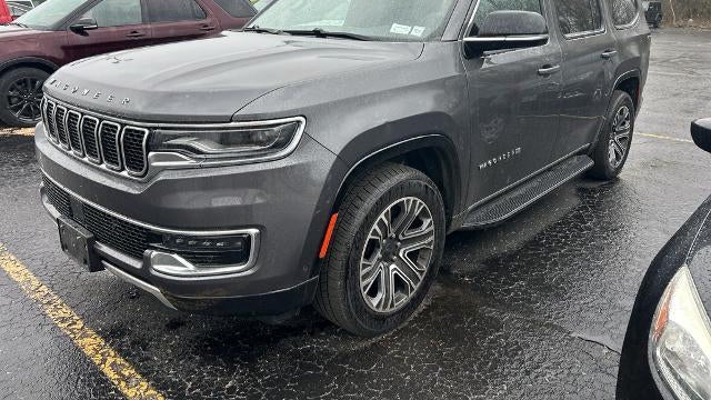 2024 Jeep Wagoneer Series II
