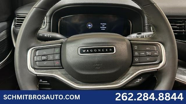 2024 Jeep Wagoneer Series II