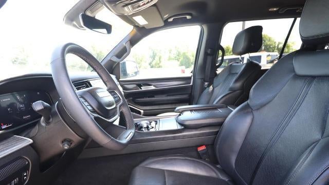 2024 Jeep Wagoneer Carbide