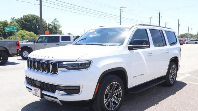 2024 Jeep Wagoneer Carbide