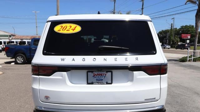 2024 Jeep Wagoneer Carbide