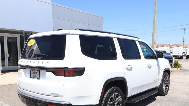 2024 Jeep Wagoneer Carbide