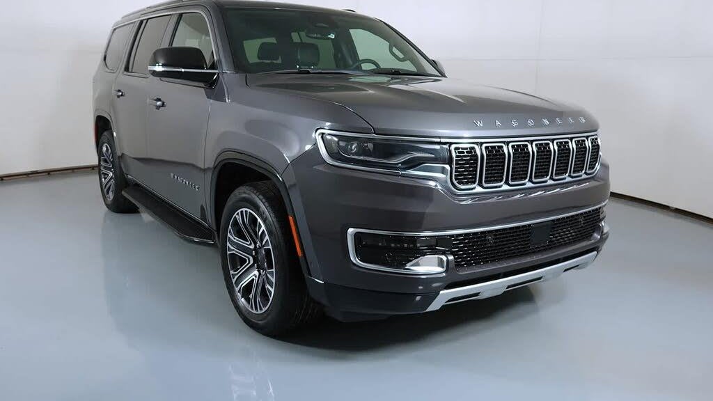 Preowned 2024 Jeep Wagoneer Series II for Sale