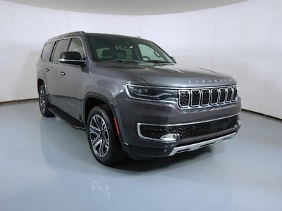 Photo of a 2024 Jeep Wagoneer 4X4 Series II 4DR SUV for sale