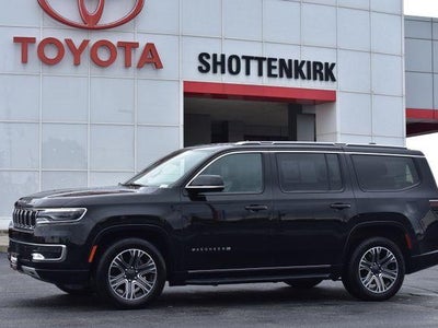 2024 Jeep Wagoneer 4X4 Series II 4DR SUV