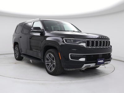 Photo of a 2024 Jeep Wagoneer 4X4 Series II 4DR SUV for sale