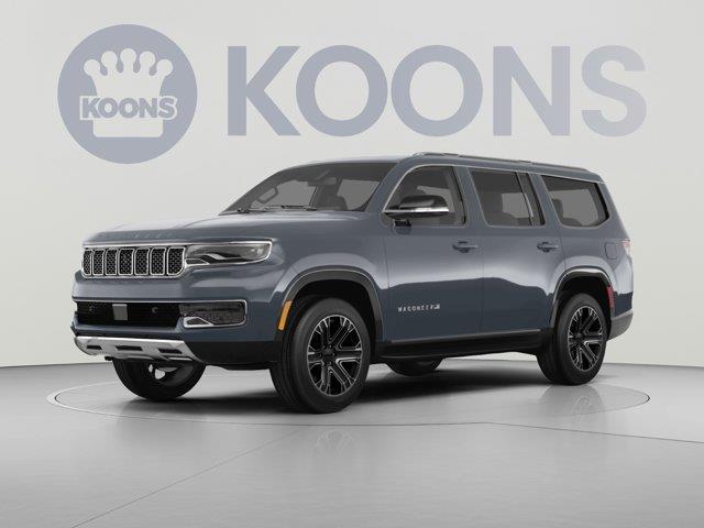 2024 Jeep Wagoneer