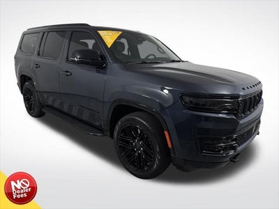 Photo of a 2025 Jeep Wagoneer 4X4 Series II 4DR SUV for sale