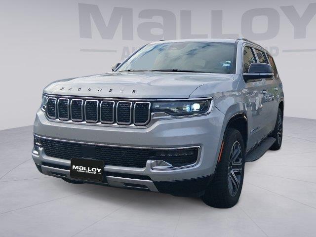 2025 Jeep Wagoneer