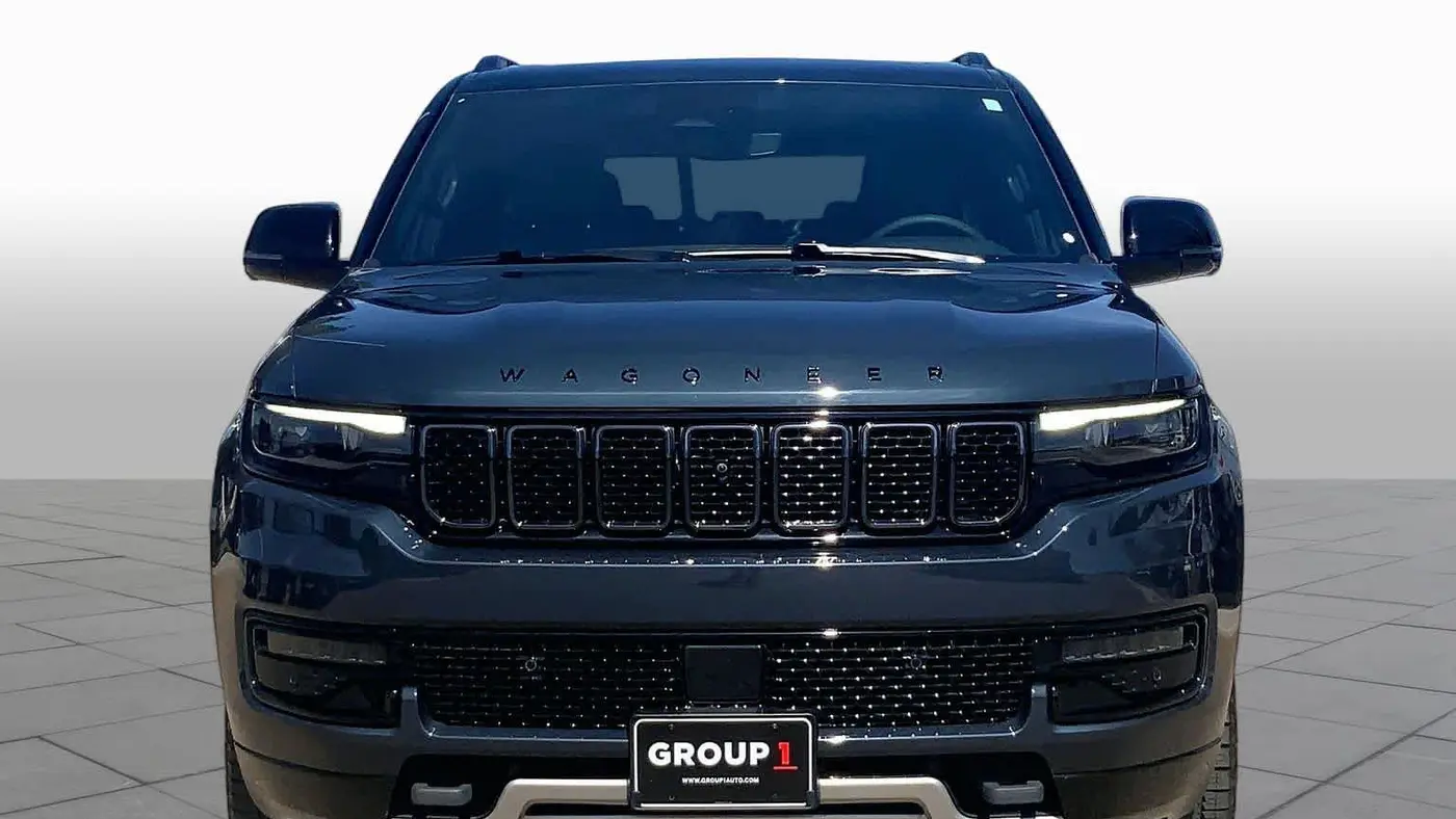 2025 Jeep Wagoneer Series II