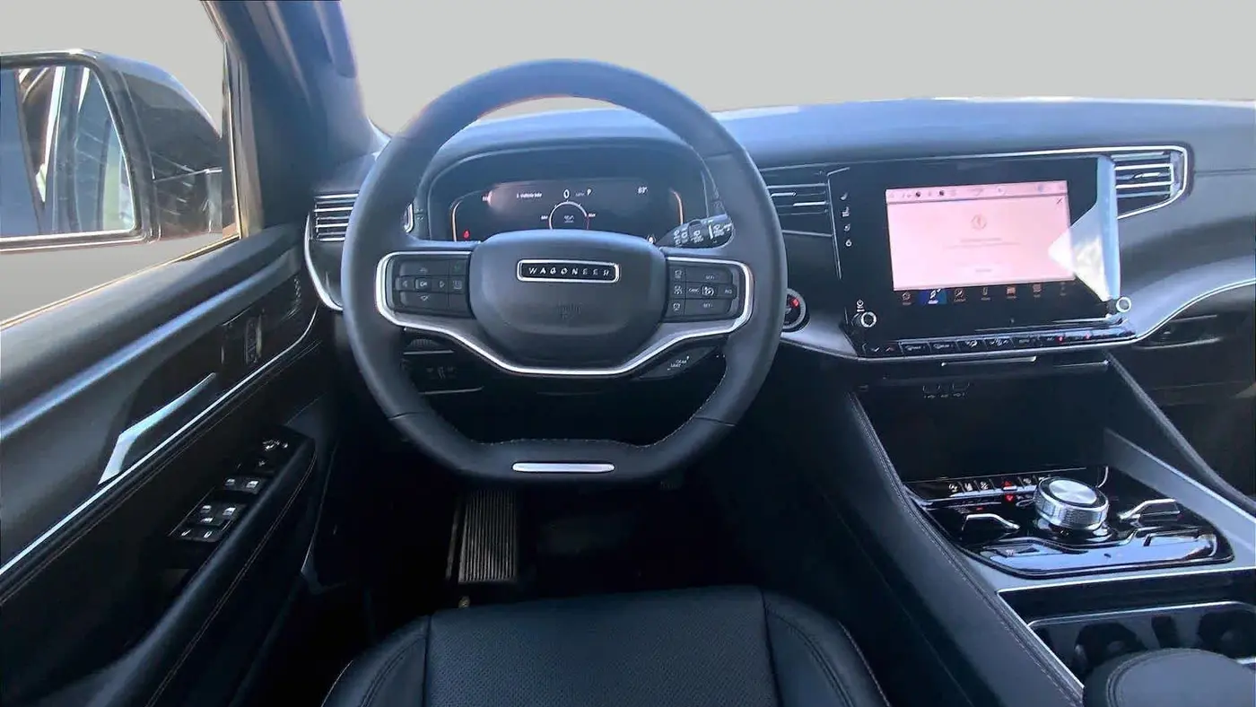 2025 Jeep Wagoneer Series II