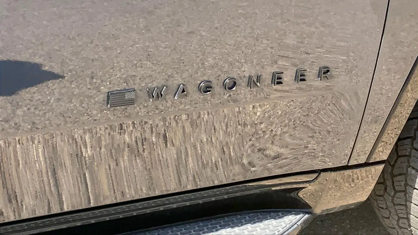 2025 Jeep Wagoneer Series II