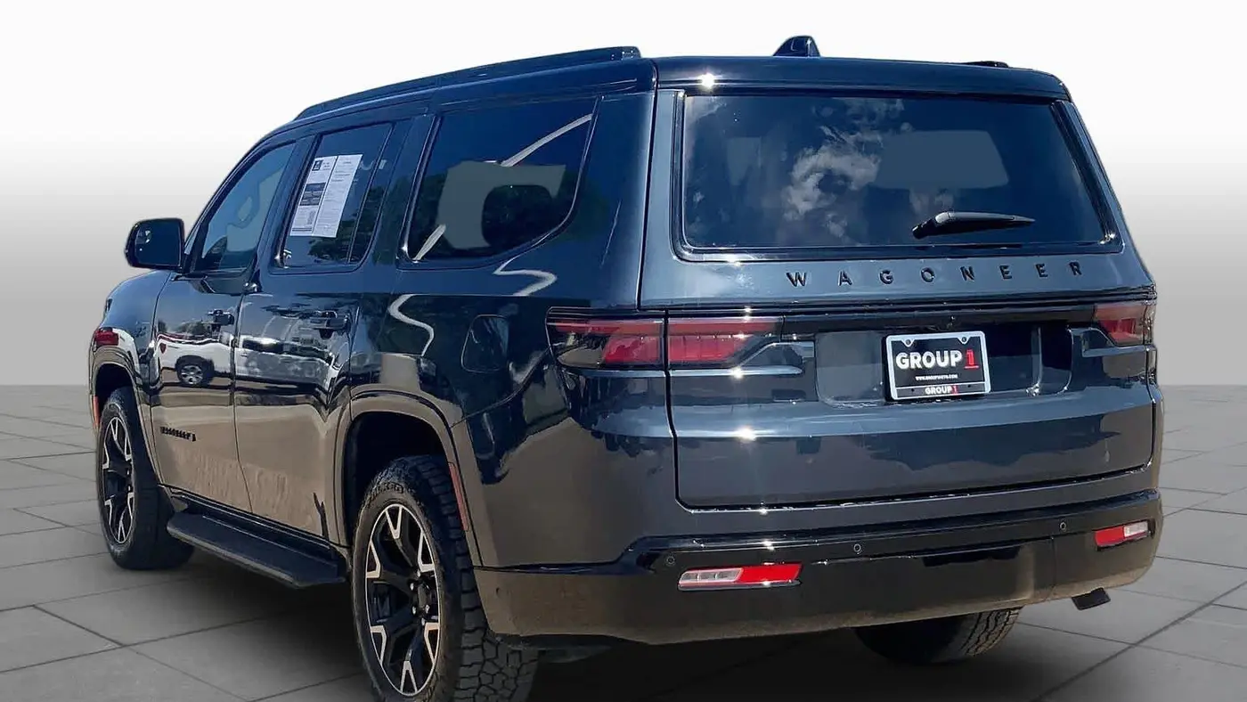 2025 Jeep Wagoneer Series II