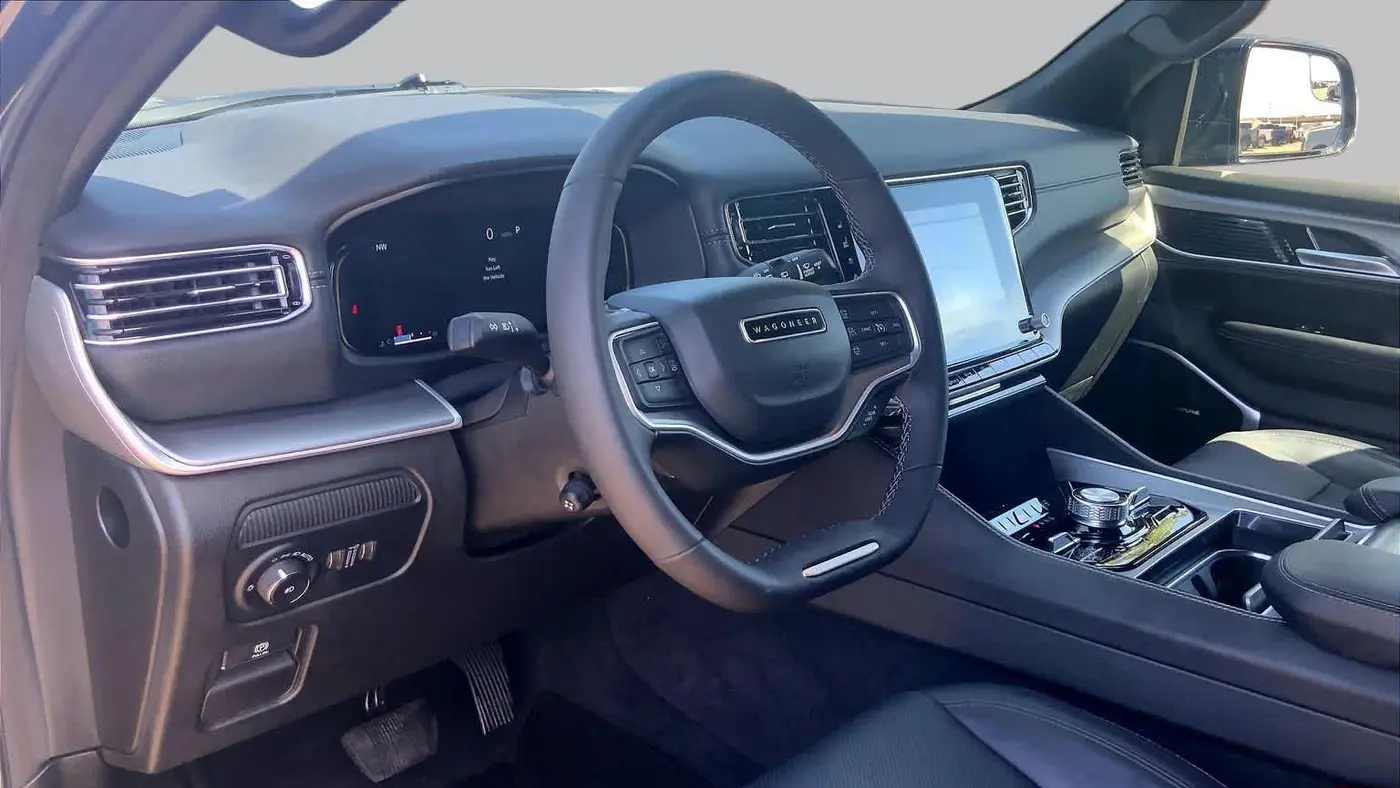 2025 Jeep Wagoneer Series II